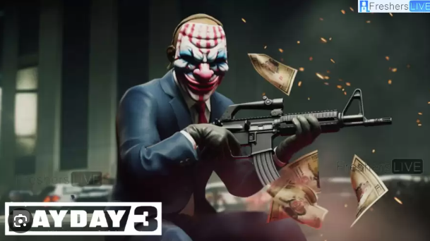 Payday 3 is not playable by the majority of players.