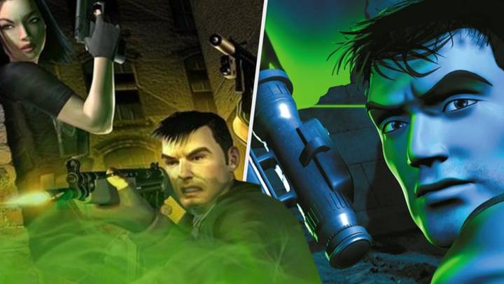 PlayStation announces Syphon Filter news, sending players into the wild