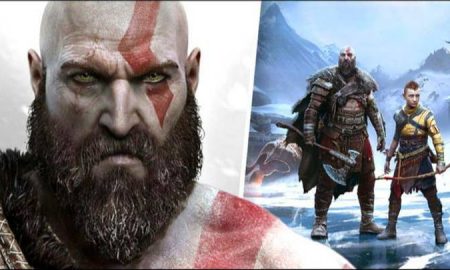 PlayStation confirmed God Of War Star Kratos with his initial name. the fans are losing it