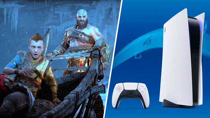 PlayStation is giving away exclusives for free to all new PS5 owners. No PS Plus required