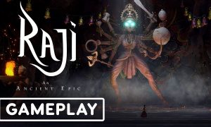 Raji An Ancient Epic free full pc game for Download