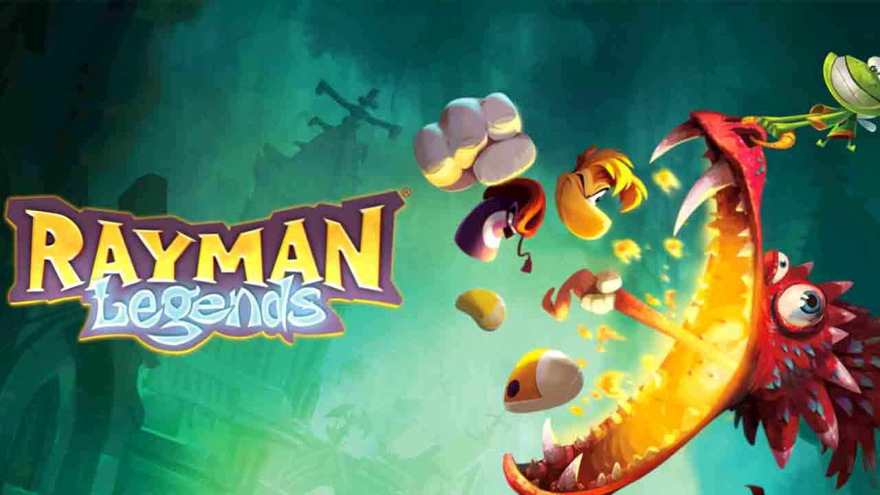 Rayman Legends PC Version Game Free Download