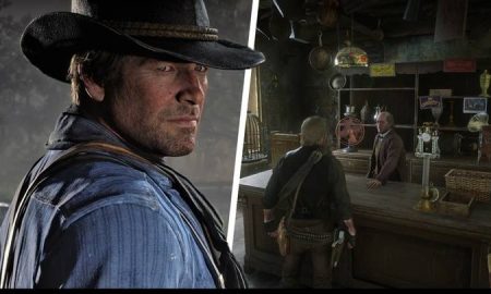 Red Dead Redemption 2 Gunsmith Mod allows players to create and run their own business.