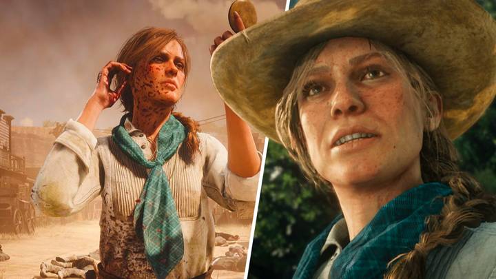 Red Dead Redemption 2 fans want 'Adventures Of Sadie Adler' DLC