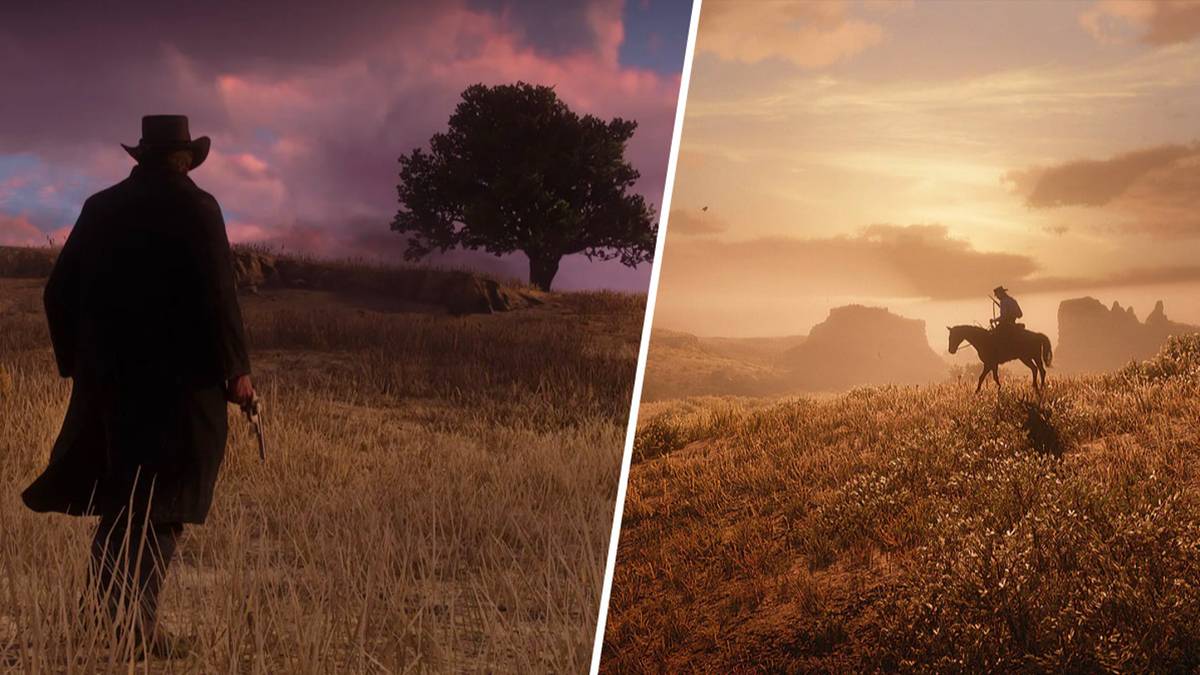 Red Dead Redemption 2 hailed as the final game to actually blew people away