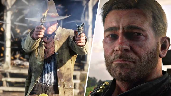 Red Dead Redemption 2 player shares game's 'unluckiest death'