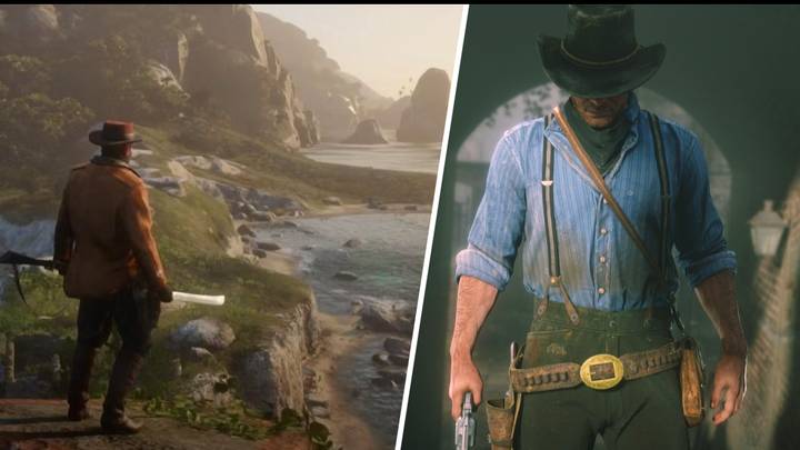 Red Dead Redemption 2 players are able to return to Guarma with no mods