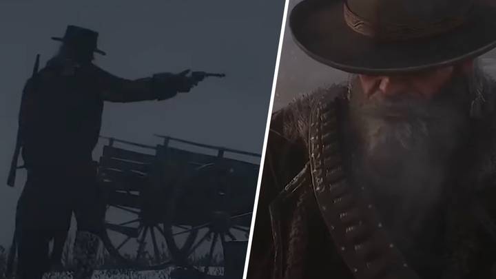 Red Dead Redemption 3 Unreal Engine 5 Concept trailer so great, I'm ready to weep.