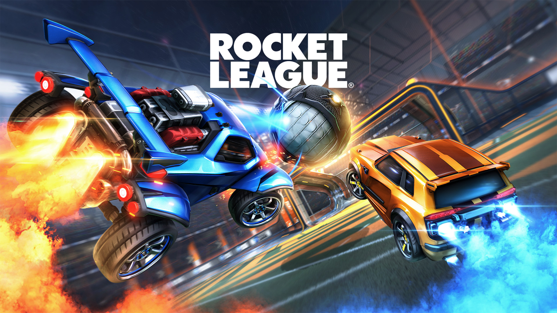 Rocket League PS4 Version Full Game Free Download