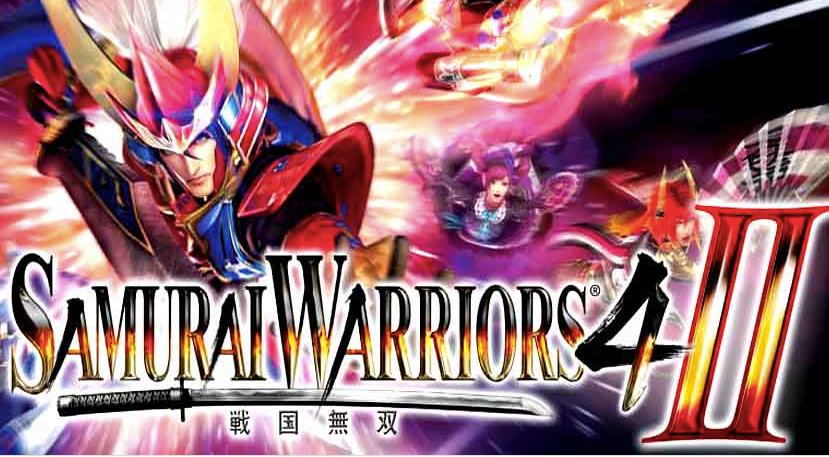 SAMURAI WARRIORS 4-II Xbox Version Full Game Free Download