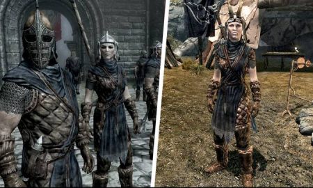 Skyrim fans generally recognize that Stormcloaks represent the wrong side in battle.