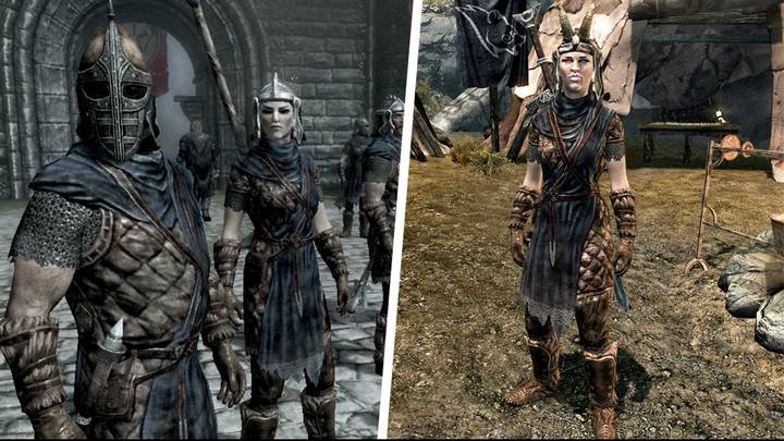 Skyrim fans generally recognize that Stormcloaks represent the wrong side in battle.