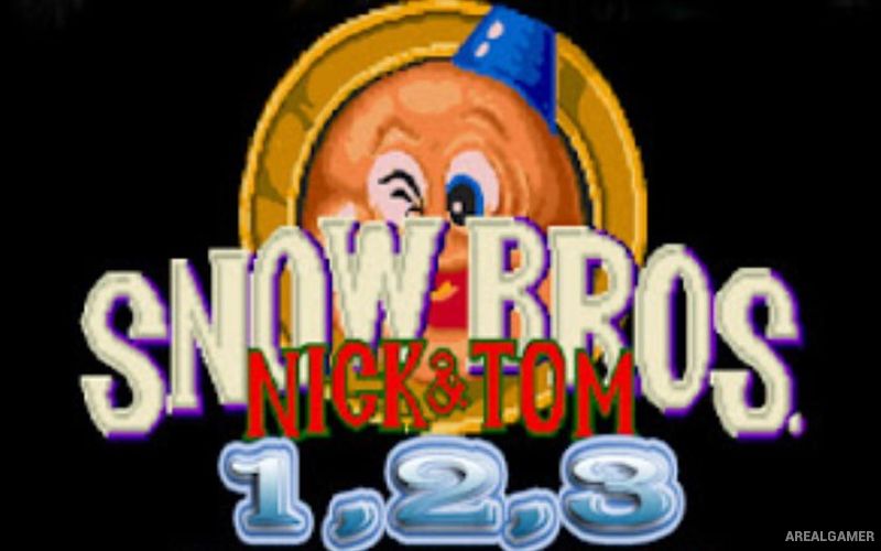 Snow Bros 1,2,3 Collection free Download PC Game (Full Version)