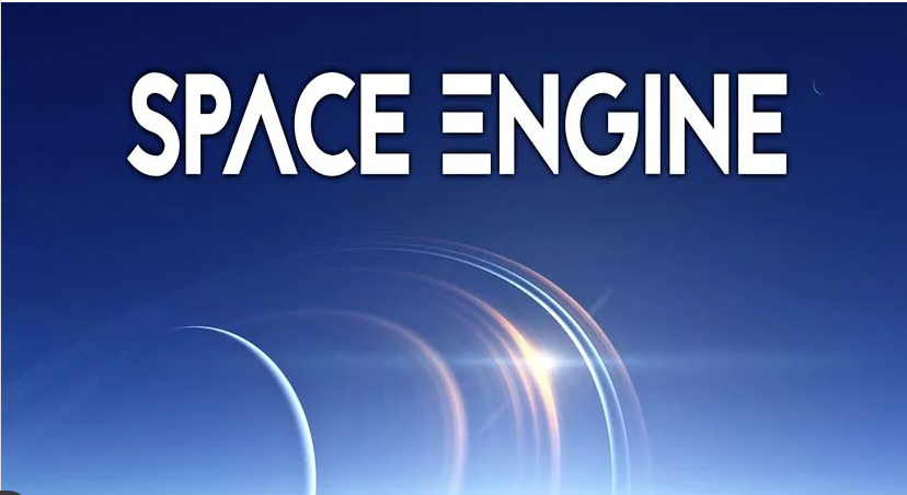 SpaceEngine PC Game Latest Version Free Download