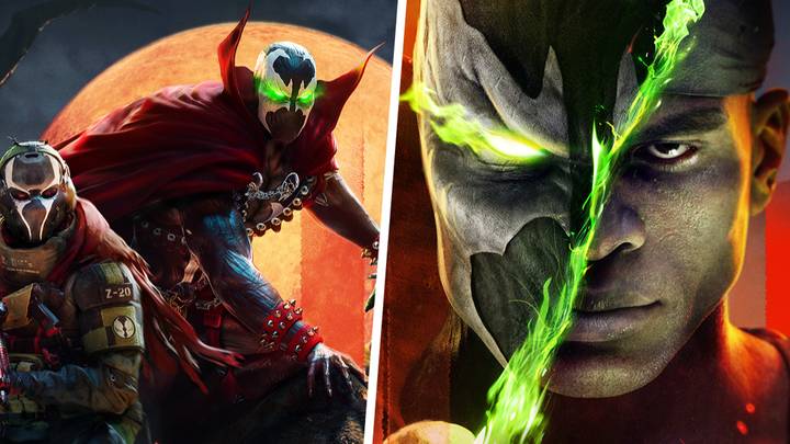 Spawn will be coming to Call Of Duty, because it's a matter of when.