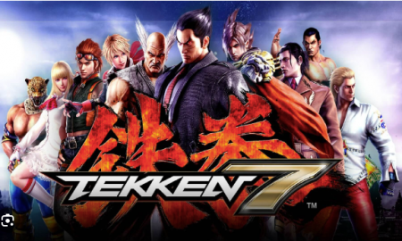 TEKKEN 7 PC Game Latest Version Free Download