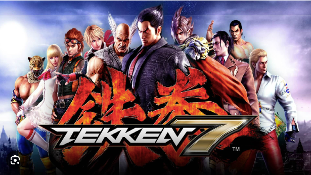 TEKKEN 7 PC Game Latest Version Free Download