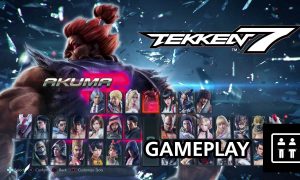 Tekken 7 PS4 Version Full Game Free Download