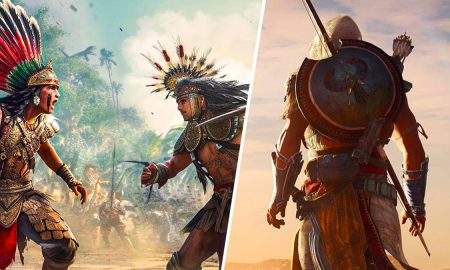 The Assassin's Creed Nebula game is now available online Aztec setting was teased