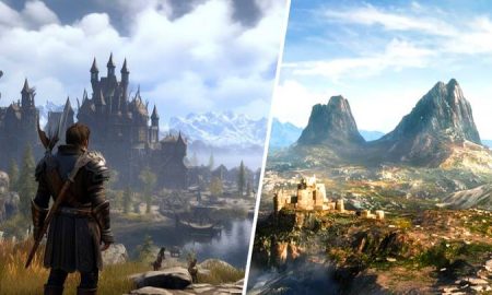 The Elder Scrolls 6 Unreal Engine 5 fan trailer shows off beautiful scenes