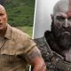 The Rock does not play Kratos in the God Of War series, director says.