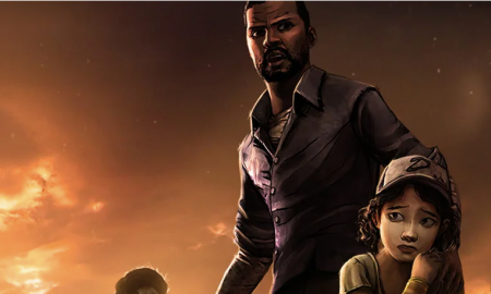 The Walking Dead PS4 Version Full Game Free Download