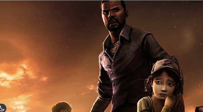 The Walking Dead PS4 Version Full Game Free Download