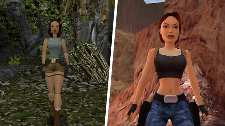 Tomb Raider Remastered original trilogy official announcement