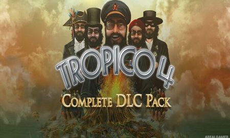 Tropico 4 Complete PC Latest Version Free Download