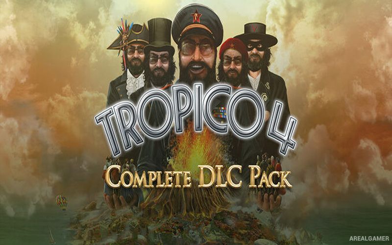 Tropico 4 Complete PC Latest Version Free Download