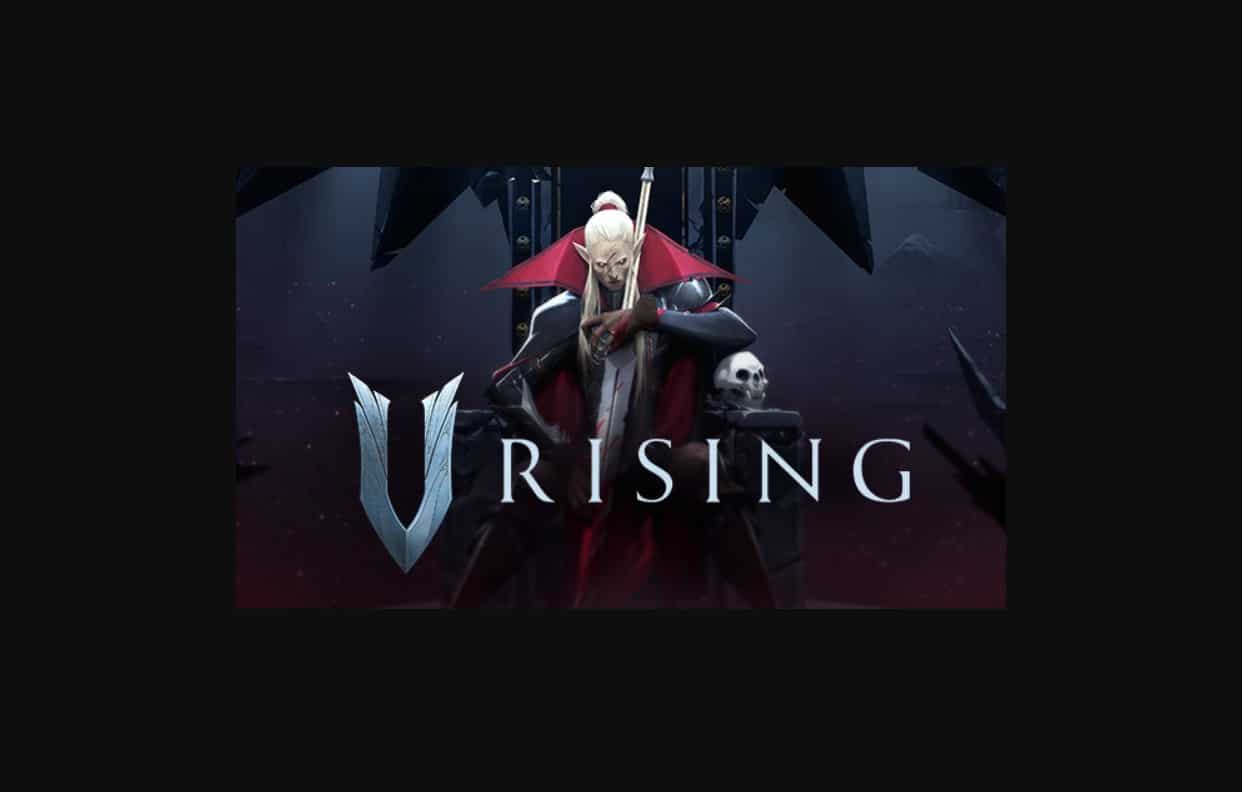 V Rising PS4 Version Full Game Free Download