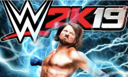 WWE 2K19 PS4 Version Full Game Free Download