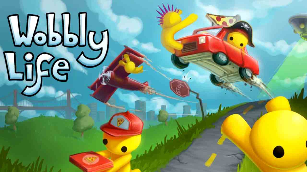 Wobbly Life For PC Free Download 2024