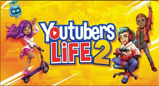 YOUTUBERS LIFE 2 PS5 Version Full Game Free Download