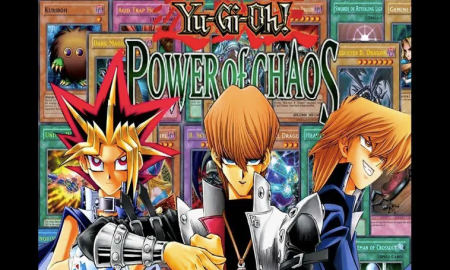 Yu-Gi-Oh! Power of Chaos PS5 Version Full Game Free Download