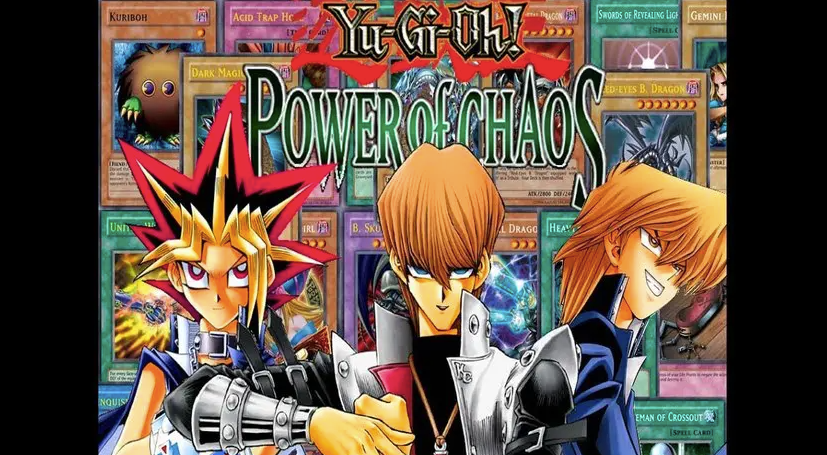 Yu-Gi-Oh! Power of Chaos PS5 Version Full Game Free Download