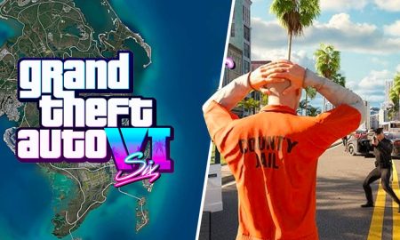 GTA 6: A 'tiny section' of the open-world map is now available on the internet