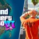 GTA 6: A 'tiny section' of the open-world map is now available on the internet