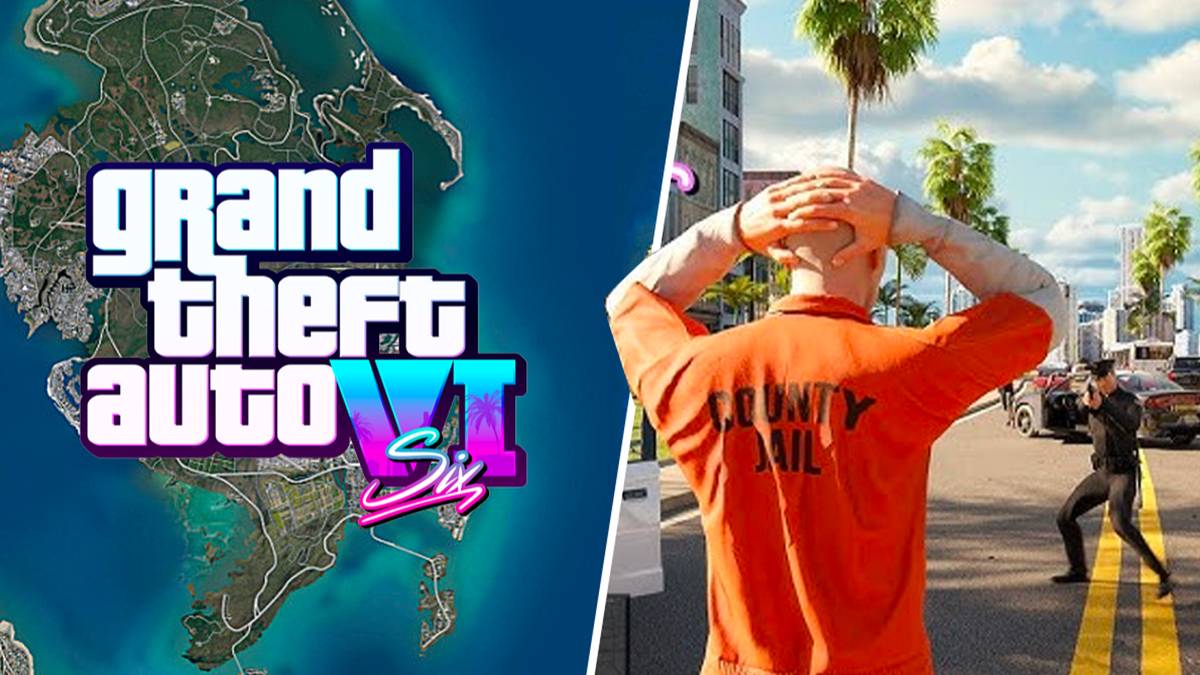 GTA 6: A 'tiny section' of the open-world map is now available on the internet