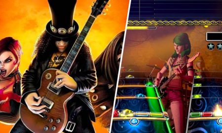 Reviving Guitar Hero/Rock Band has long overdue. Stop being cowards!