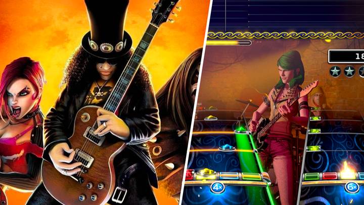 Reviving Guitar Hero/Rock Band has long overdue. Stop being cowards!