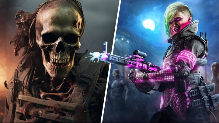 Call of Duty: Warzone's Halloween event includes jump scares deemed too frightening by players.