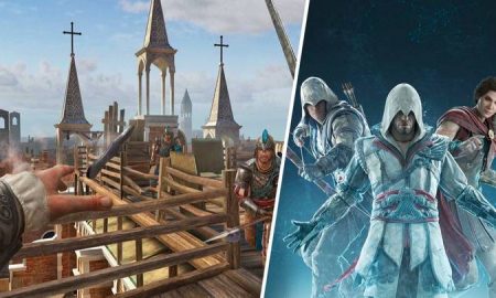 Preview of Assassin's Creed Nexus: Like Stepping Inside an Actual Animus Machine