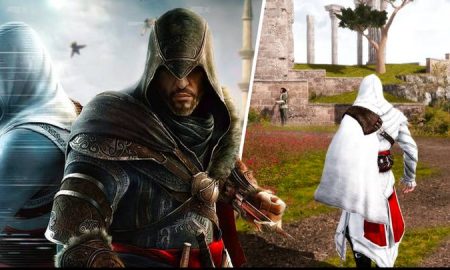 Assassin's Creed Brotherhood: A New Beginning is an impressive fan remaster that promises an immersive gaming experience.