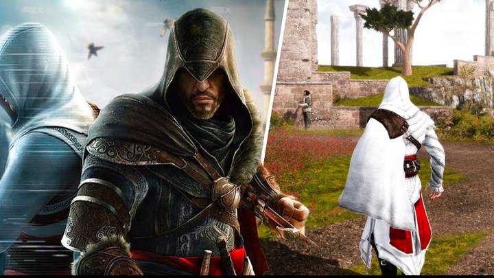 Assassin's Creed Brotherhood: A New Beginning is an impressive fan remaster that promises an immersive gaming experience.