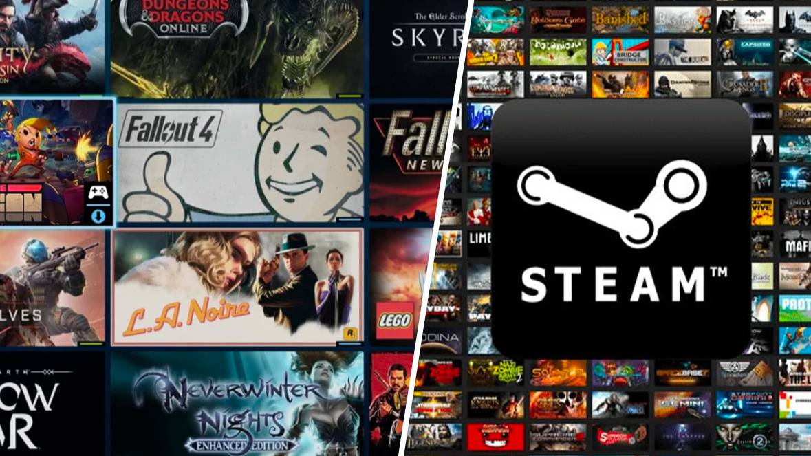 Take note: Steam offers one of the year 2023's top games free! Download one now.