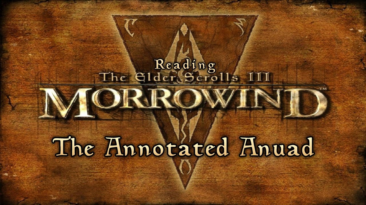 Elder Scrolls: Morrowind has long been recognized for being an innovative experience that often goes underappreciated.