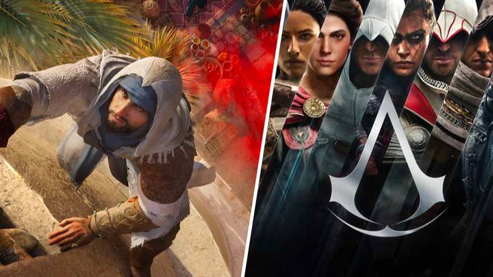 Now available: 18 Free Downloads of Assassin's Creed Publisher