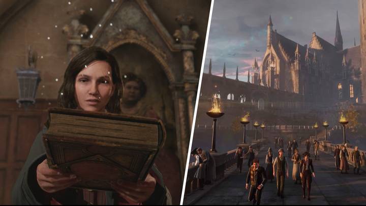 Hogwarts Legacy: The Goblet is an extensive free overhaul.