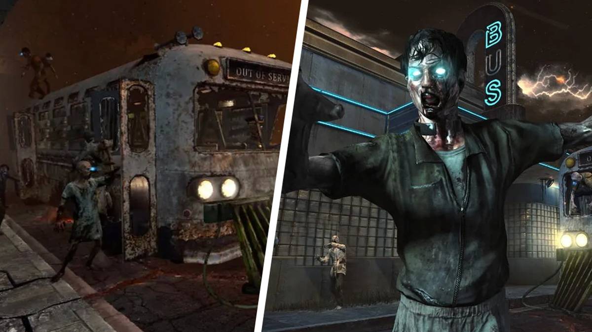 Dataminers have discovered the Call Of Duty: MW3 Zombies TranZit Remaster by means of data mining.